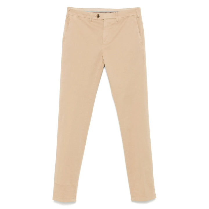 Canali Pants - Neutral | Wanan Luxury