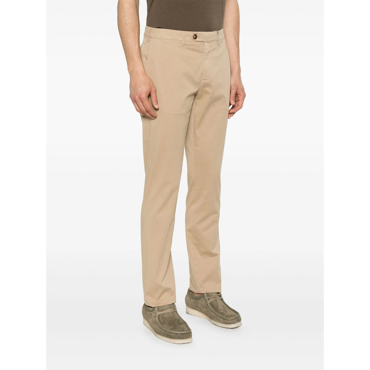 Canali Pants - Neutral | Wanan Luxury