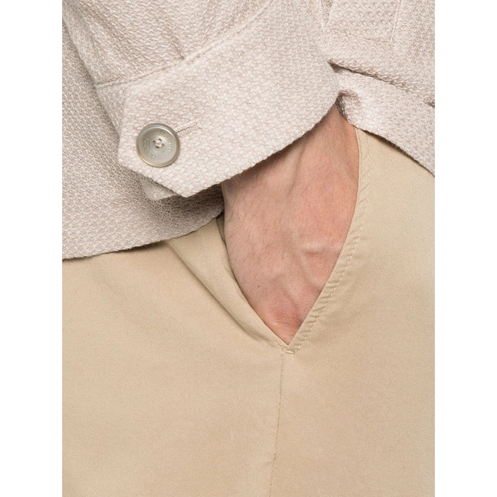 Canali Pants - Neutral | Wanan Luxury