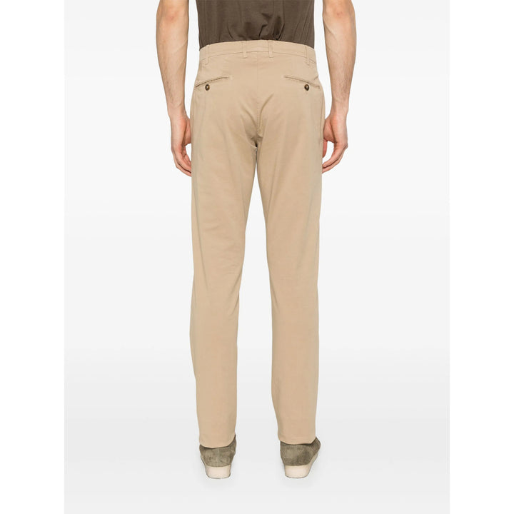 Canali Pants - Neutral | Wanan Luxury
