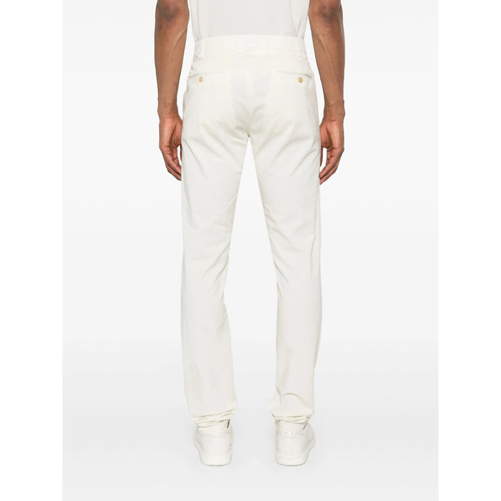 Canali Pants - White | Wanan Luxury
