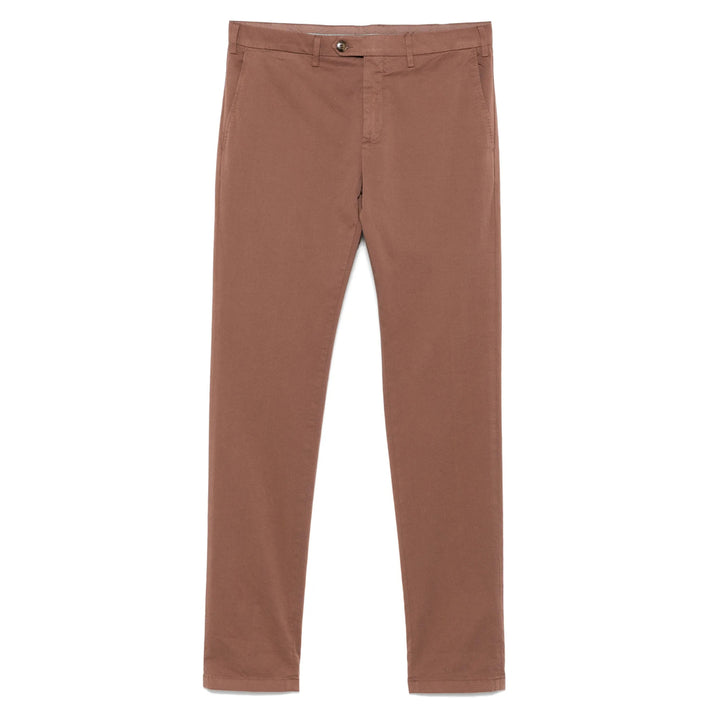 Canali Pants - Brown | Wanan Luxury
