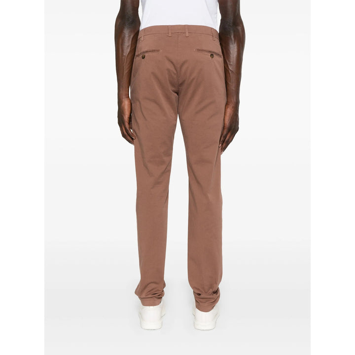 Canali Pants - Brown | Wanan Luxury