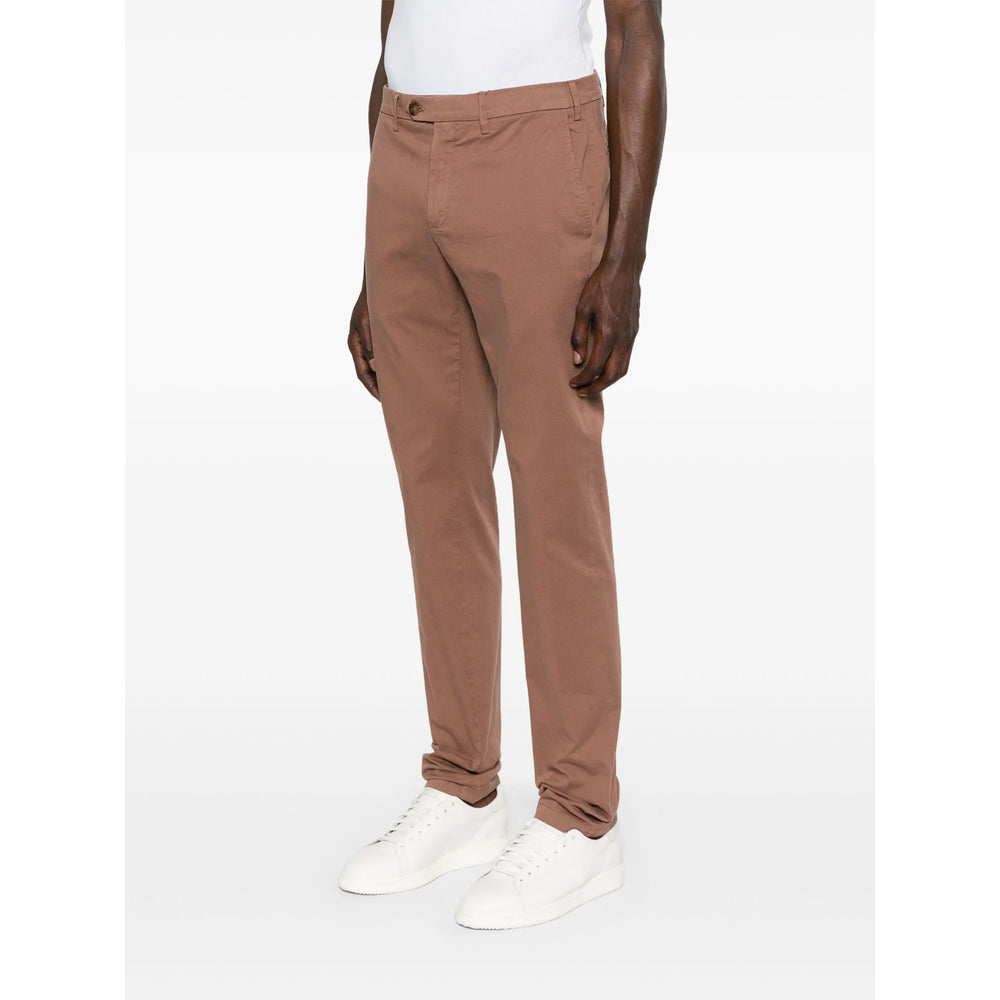 Canali Pants - Brown | Wanan Luxury