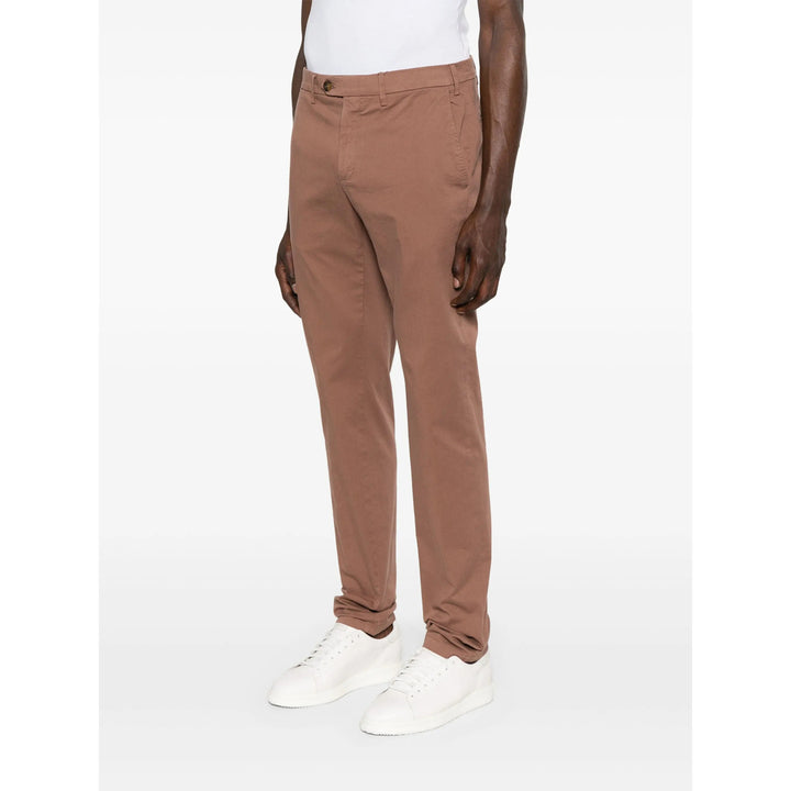 Canali Pants - Brown | Wanan Luxury