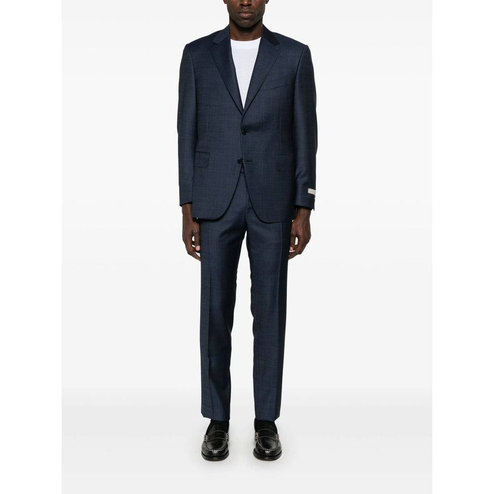 Canali Abiti - Blu | Wanan Luxury