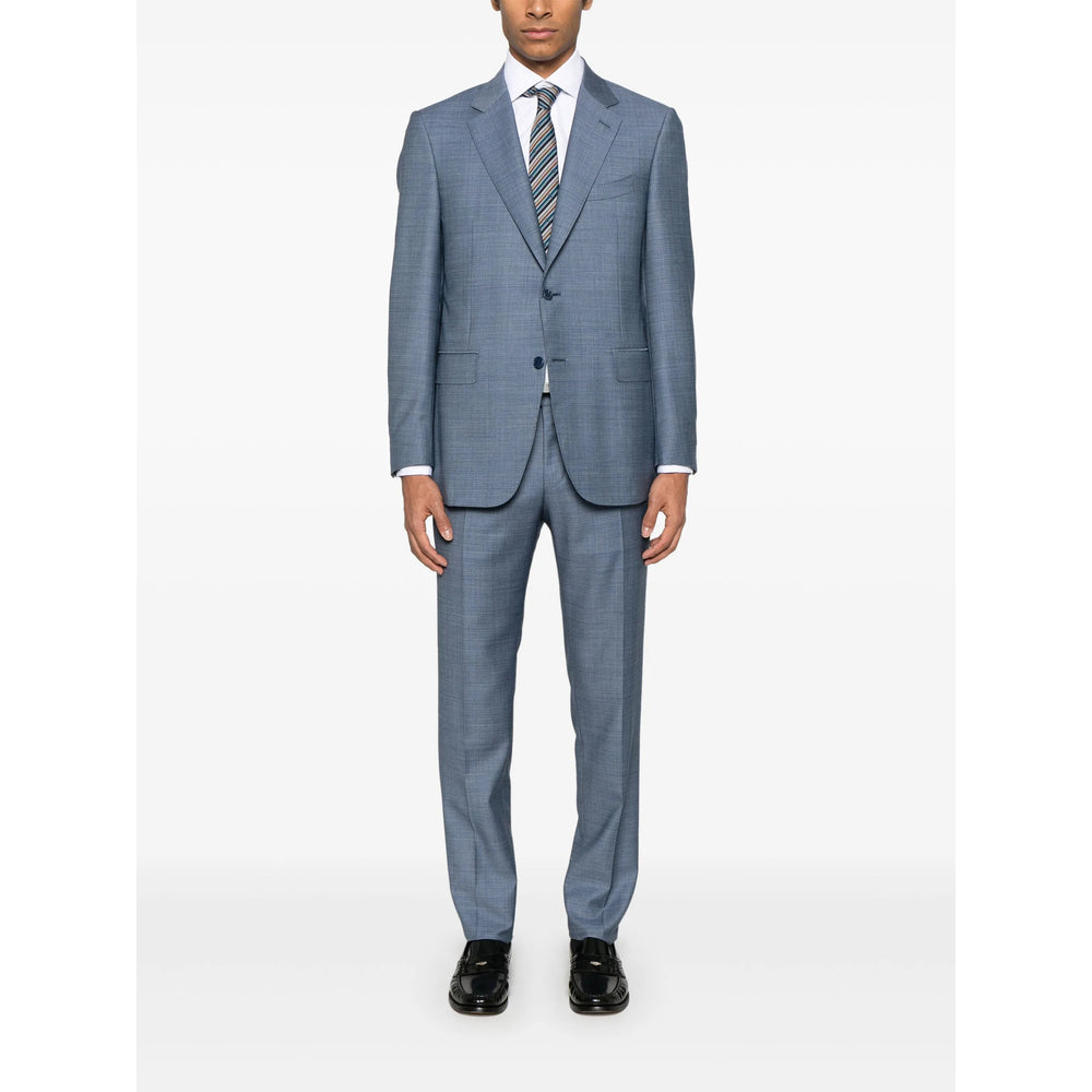 Canali Abiti - Blu | Wanan Luxury