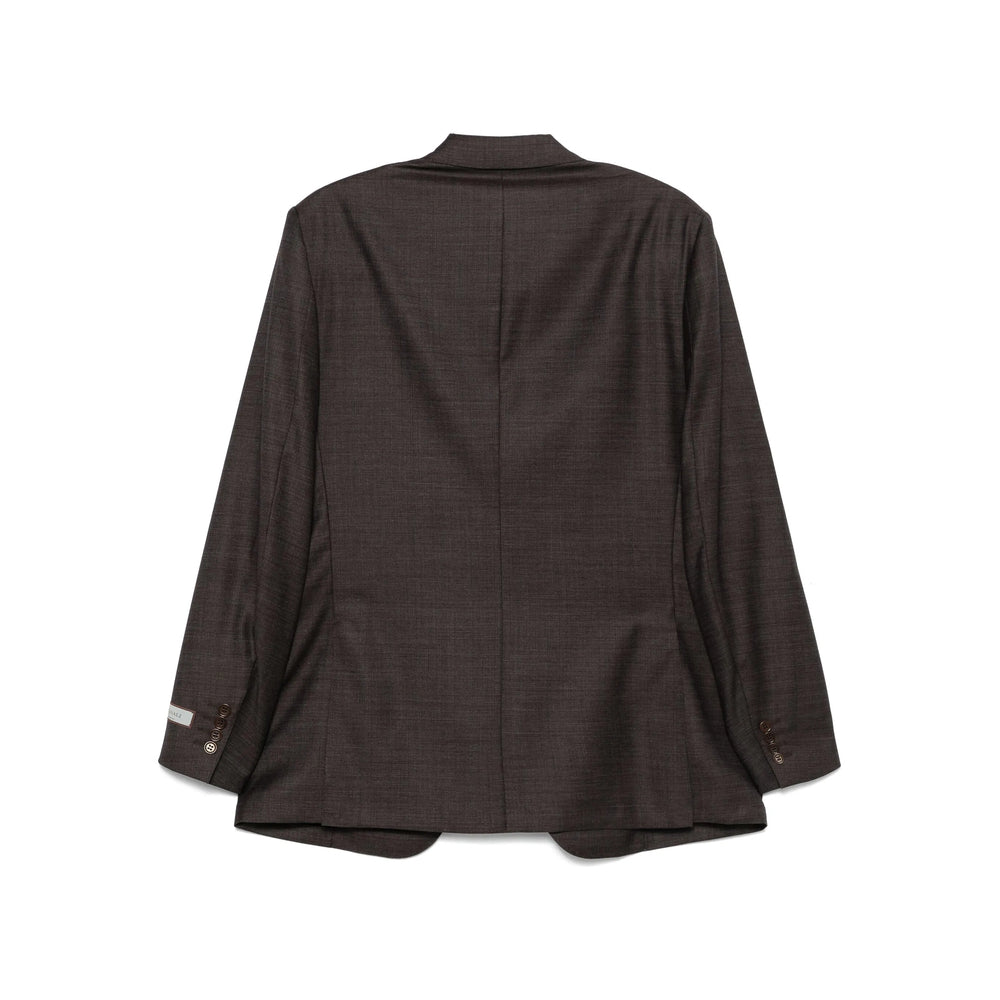 Canali Abiti - Marrone | Wanan Luxury