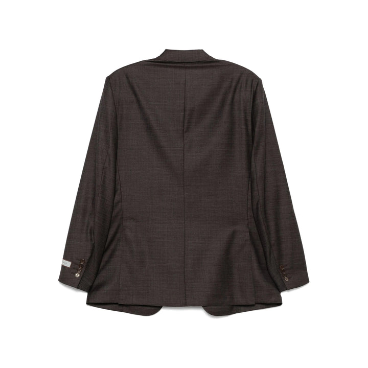 Canali Abiti - Marrone | Wanan Luxury