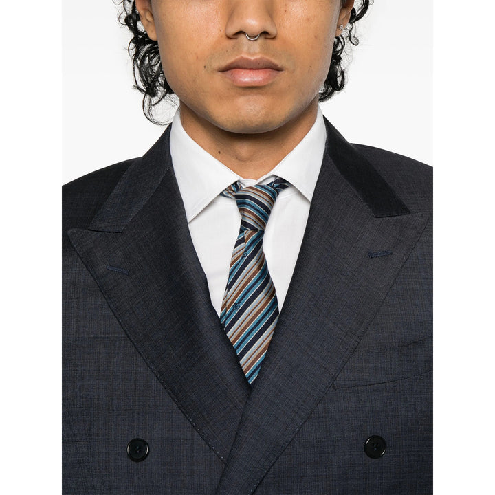 Canali Abiti - Blu | Wanan Luxury
