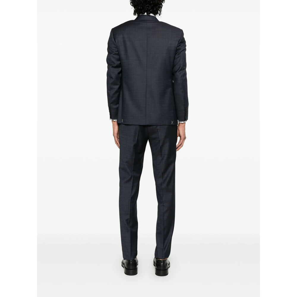 Canali Abiti - Blu | Wanan Luxury