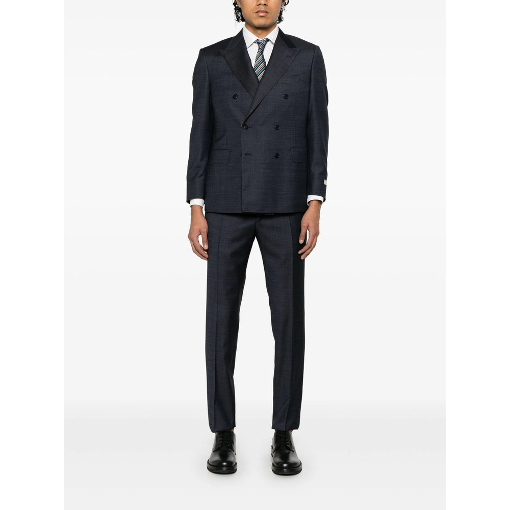Canali Abiti - Blu | Wanan Luxury