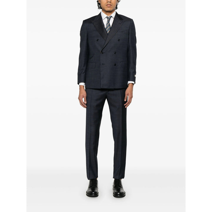 Canali Abiti - Blu | Wanan Luxury