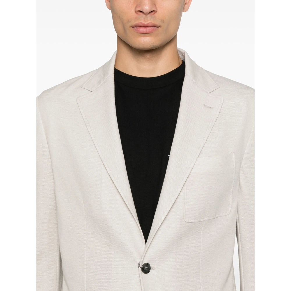 Canali Giacche - Grigio | Wanan Luxury