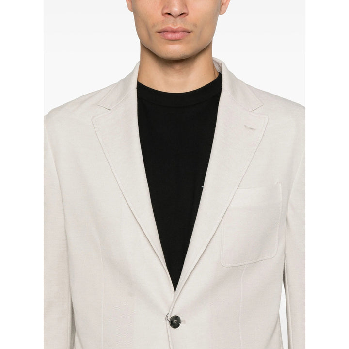 Canali Giacche - Grigio | Wanan Luxury