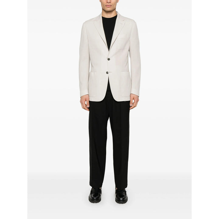 Canali Giacche - Grigio | Wanan Luxury