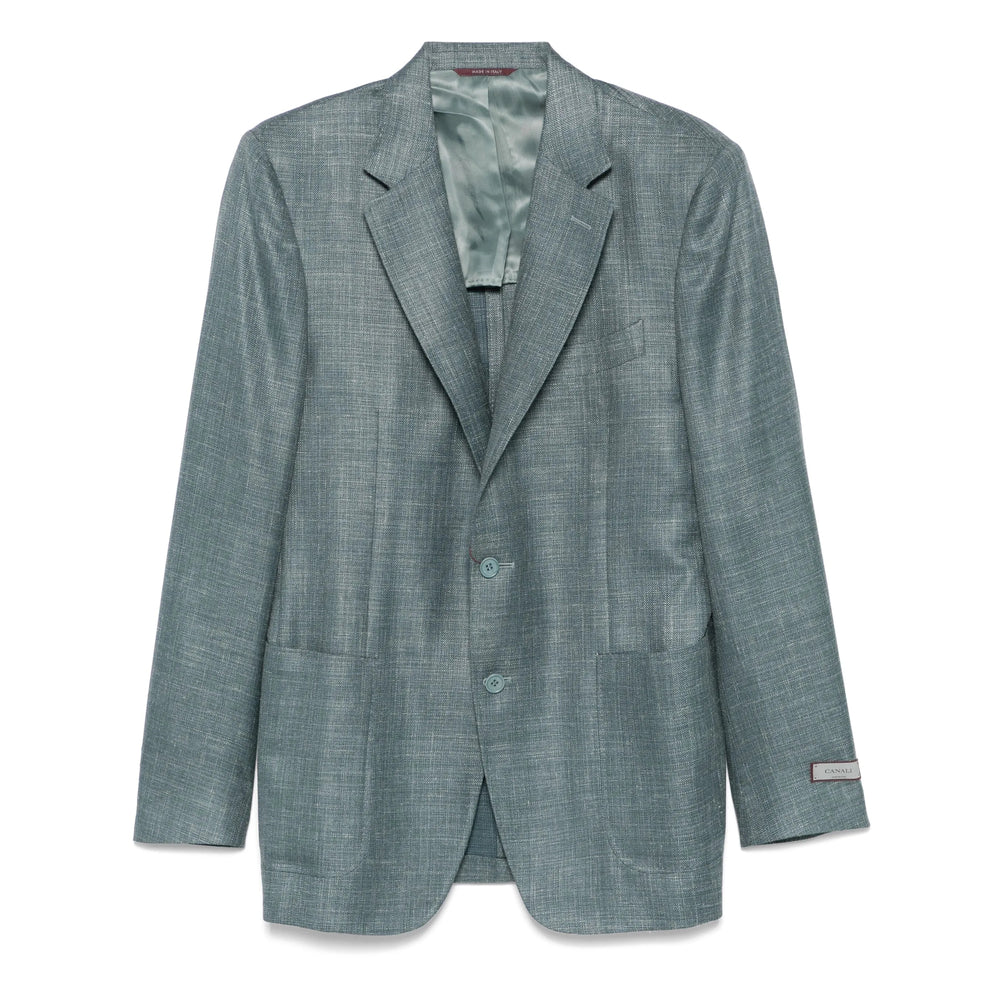 Canali Giacche - Blu | Wanan Luxury