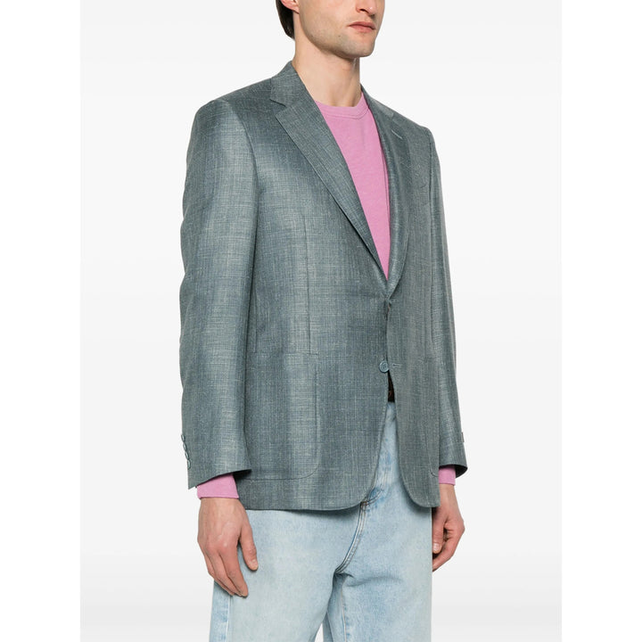 Canali Giacche - Blu | Wanan Luxury