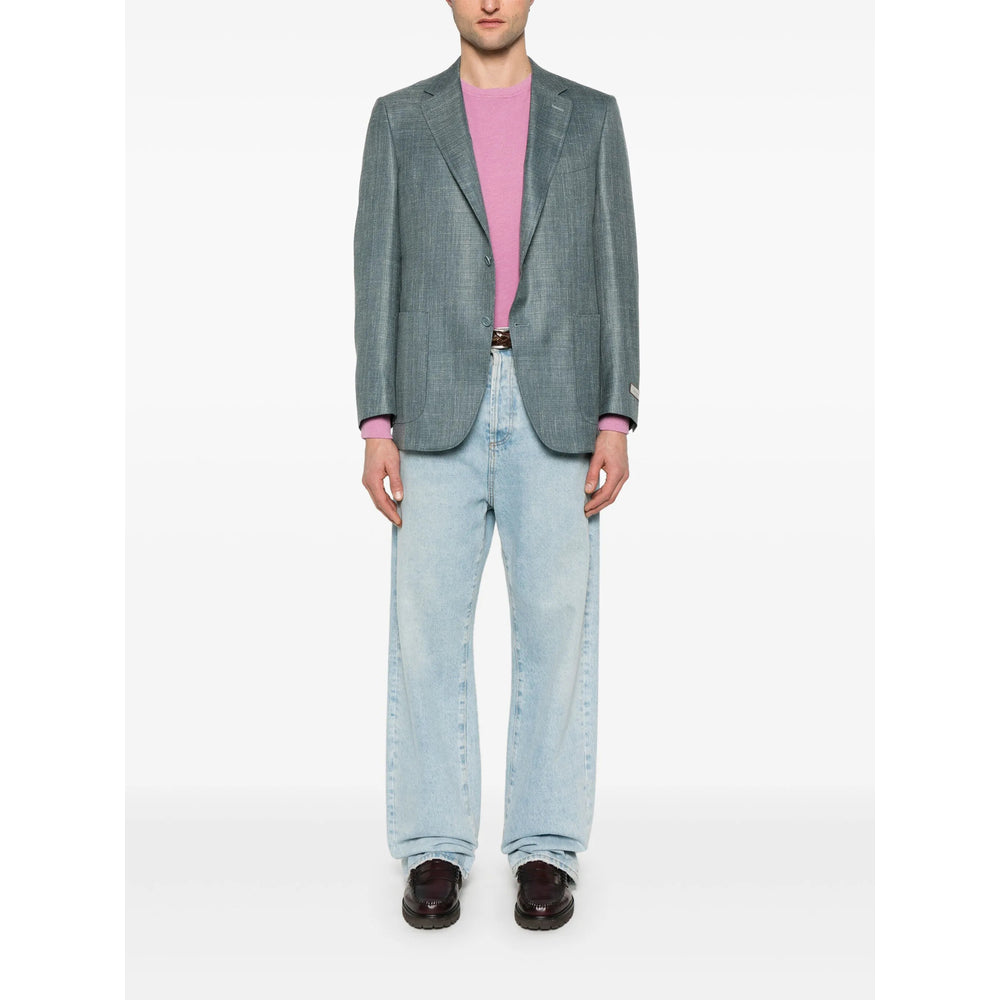 Canali Giacche - Blu | Wanan Luxury