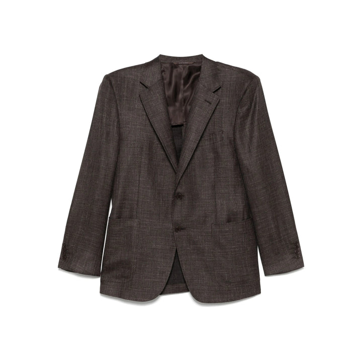 Canali Giacche - Marrone | Wanan Luxury