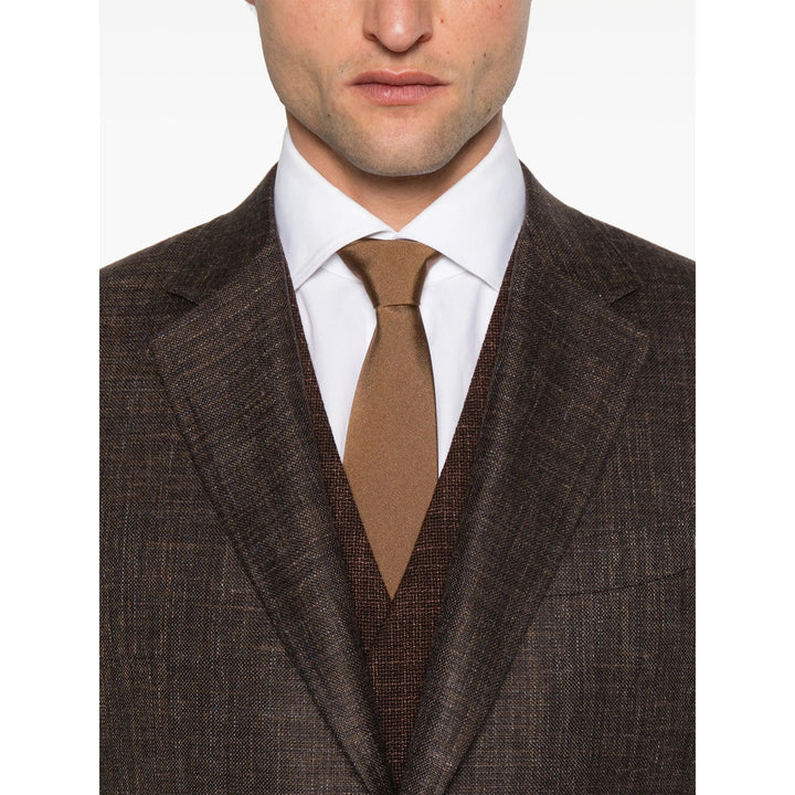 Canali Giacche - Marrone | Wanan Luxury