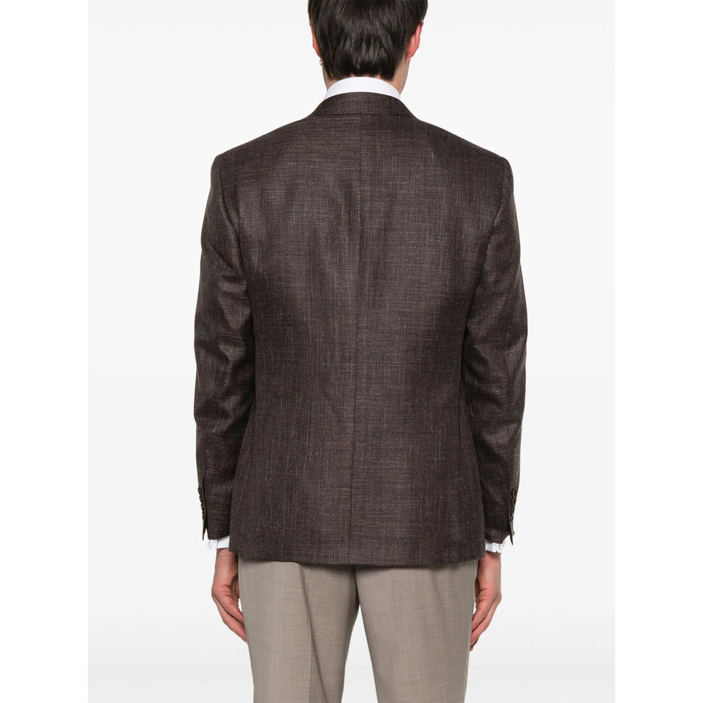Canali Giacche - Marrone | Wanan Luxury