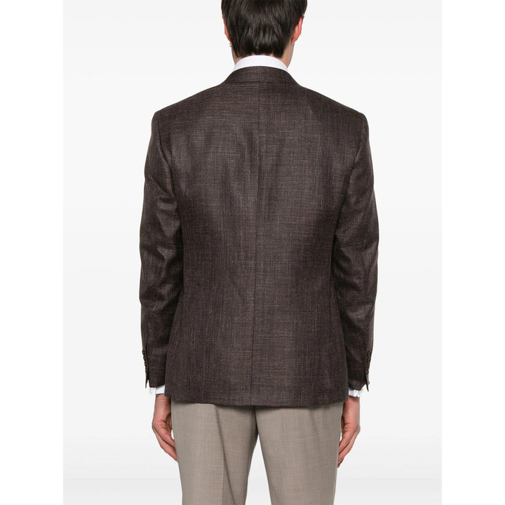 Canali Giacche - Marrone | Wanan Luxury