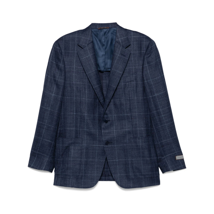Canali Giacche - Blu | Wanan Luxury