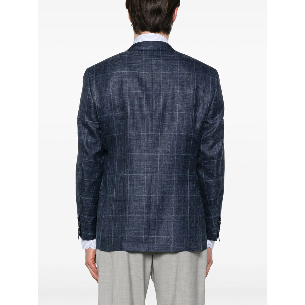 Canali Giacche - Blu | Wanan Luxury