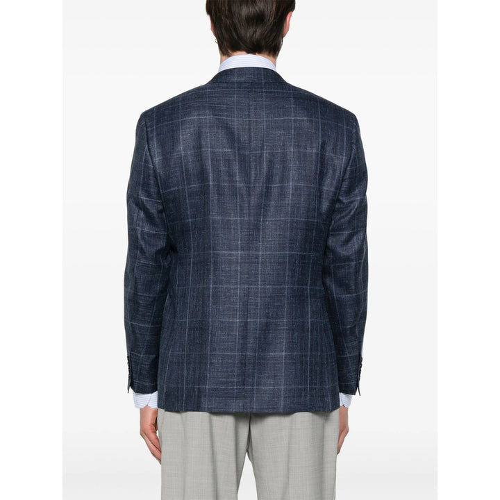 Canali Giacche - Blu | Wanan Luxury