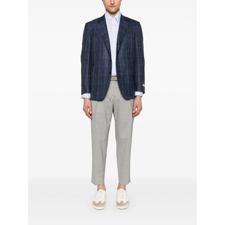 Canali Giacche - Blu | Wanan Luxury