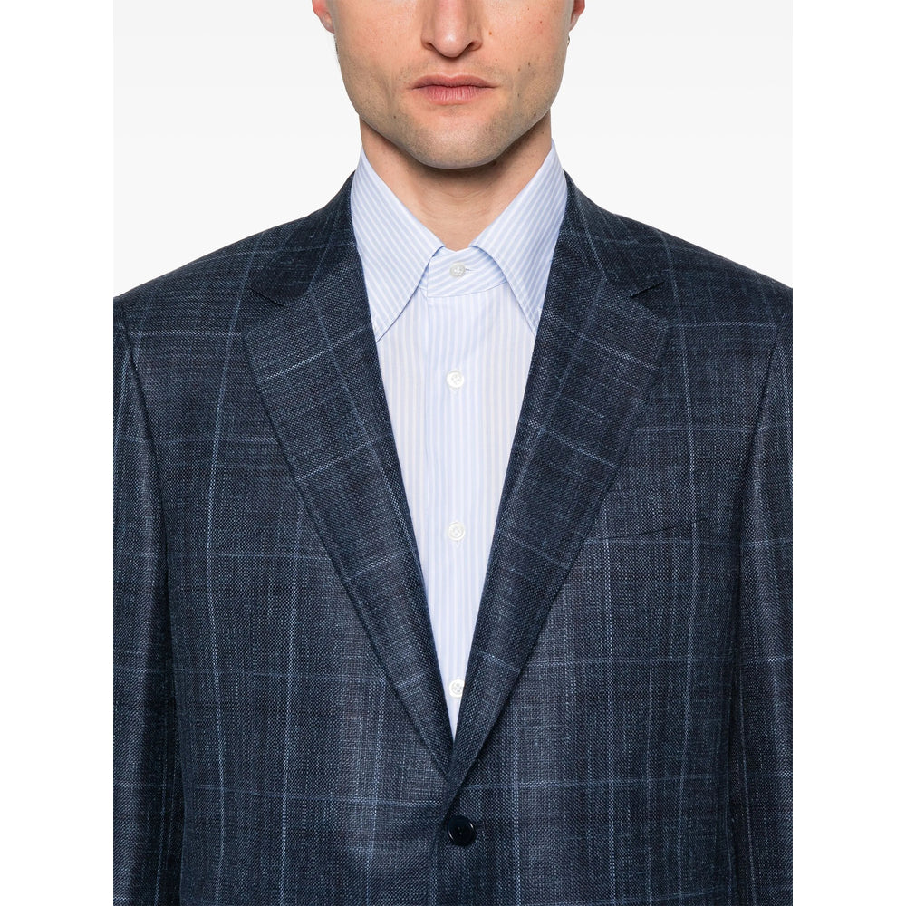 Canali Giacche - Blu | Wanan Luxury