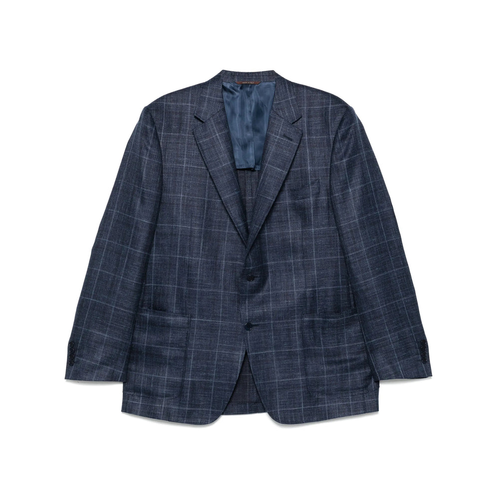 Canali Giacche - Blu | Wanan Luxury