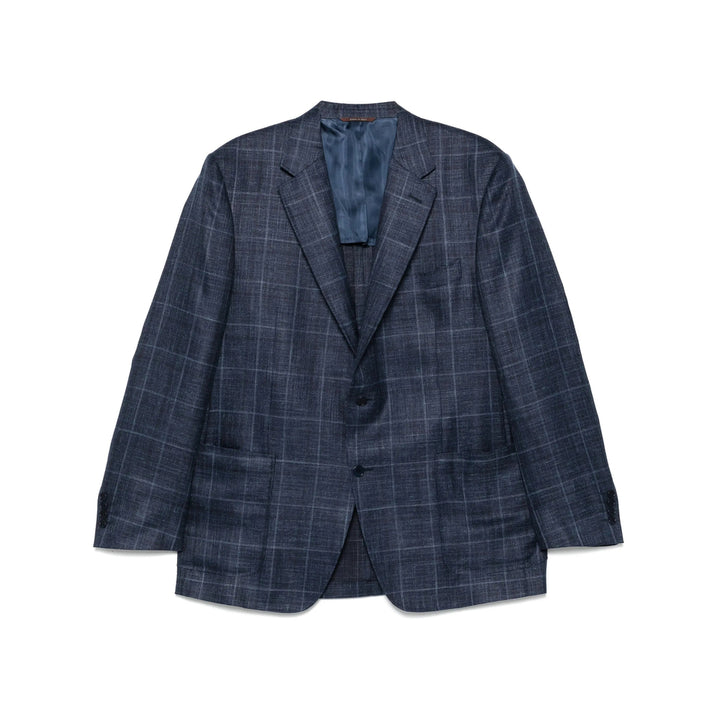Canali Giacche - Blu | Wanan Luxury