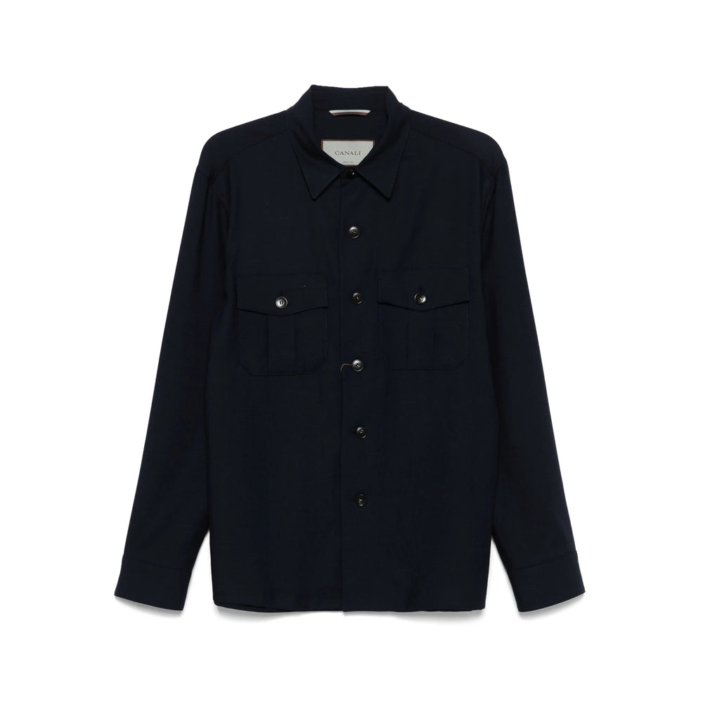 Canali Giacche - Blu | Wanan Luxury