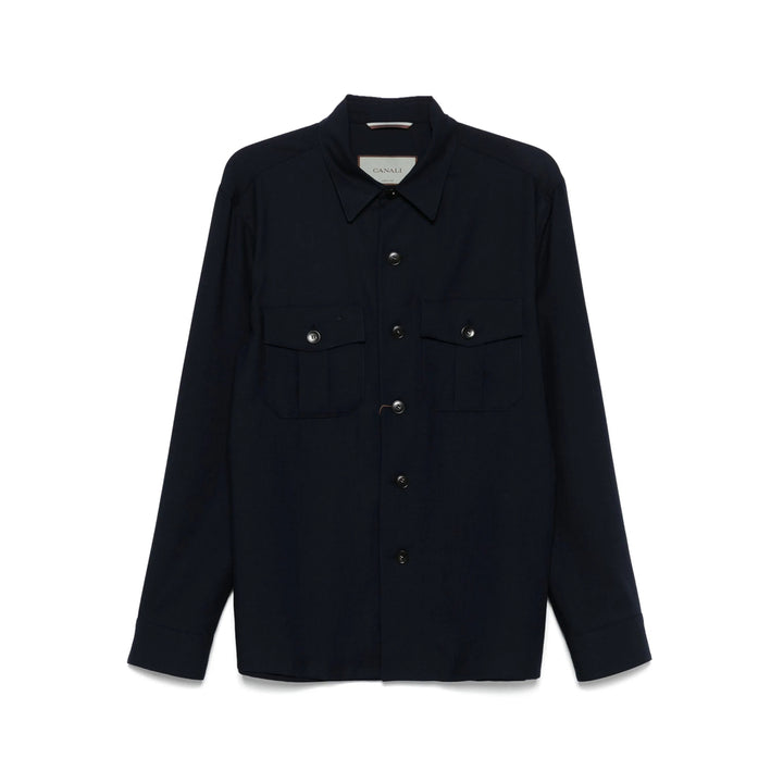 Canali Giacche - Blu | Wanan Luxury