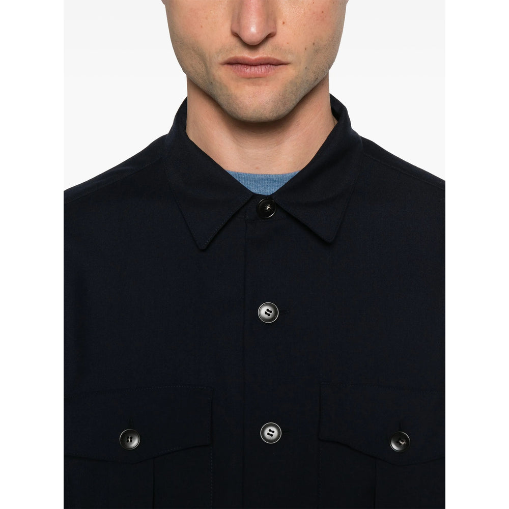 Canali Giacche - Blu | Wanan Luxury