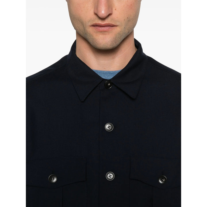 Canali Giacche - Blu | Wanan Luxury