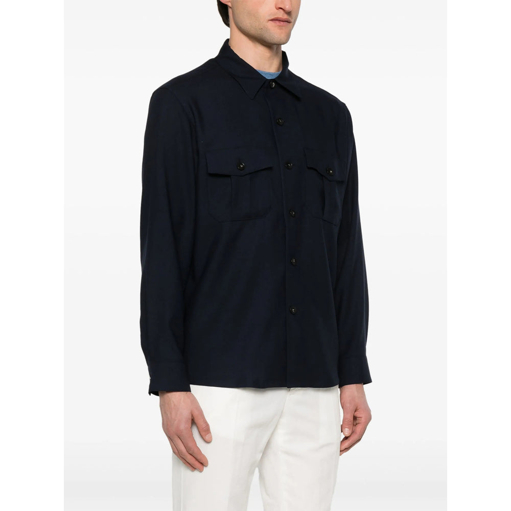 Canali Giacche - Blu | Wanan Luxury