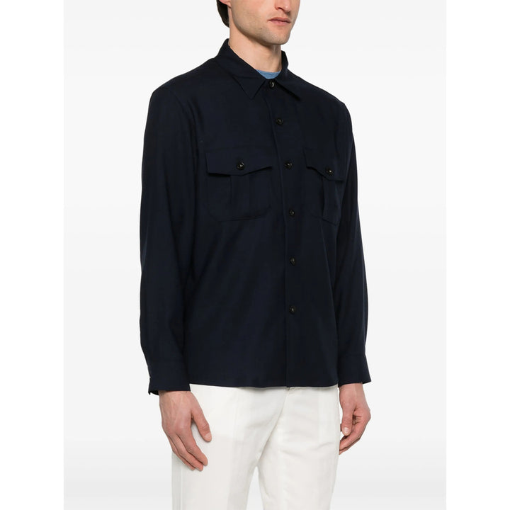 Canali Giacche - Blu | Wanan Luxury