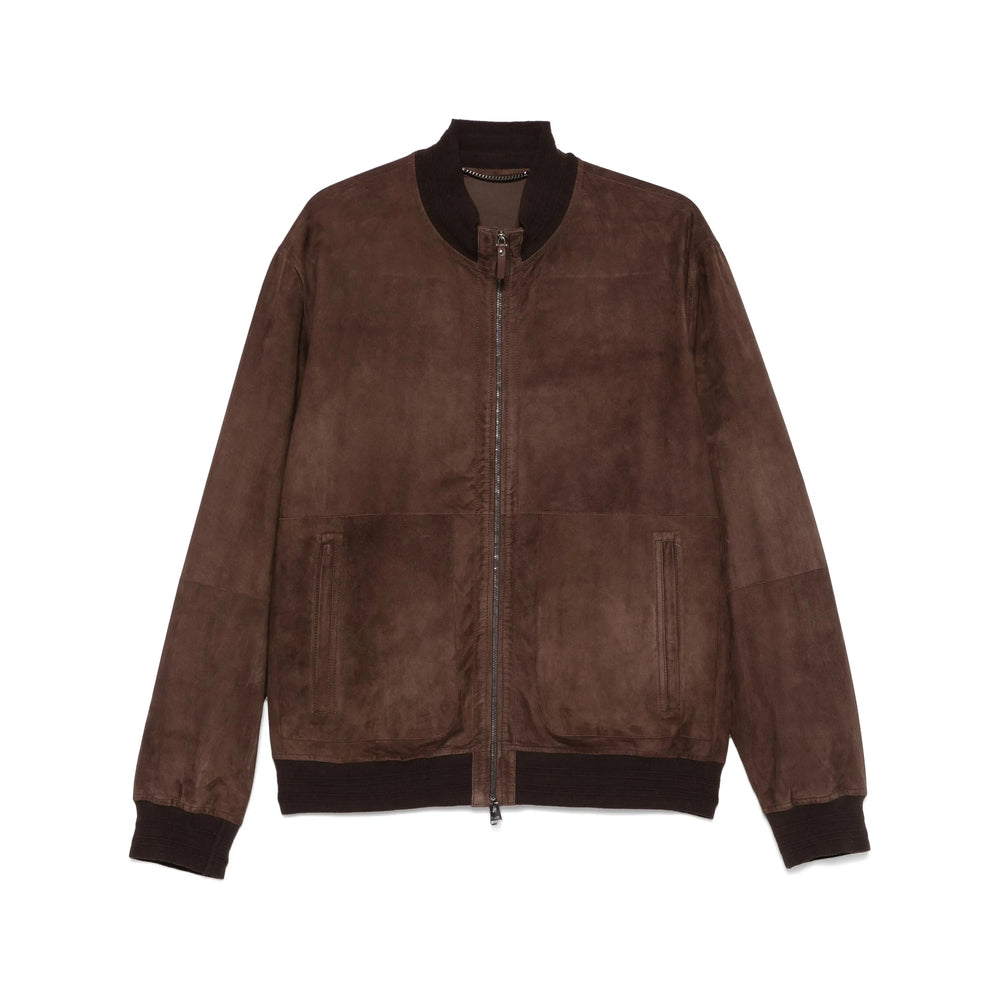 Canali Giacche - Marrone | Wanan Luxury