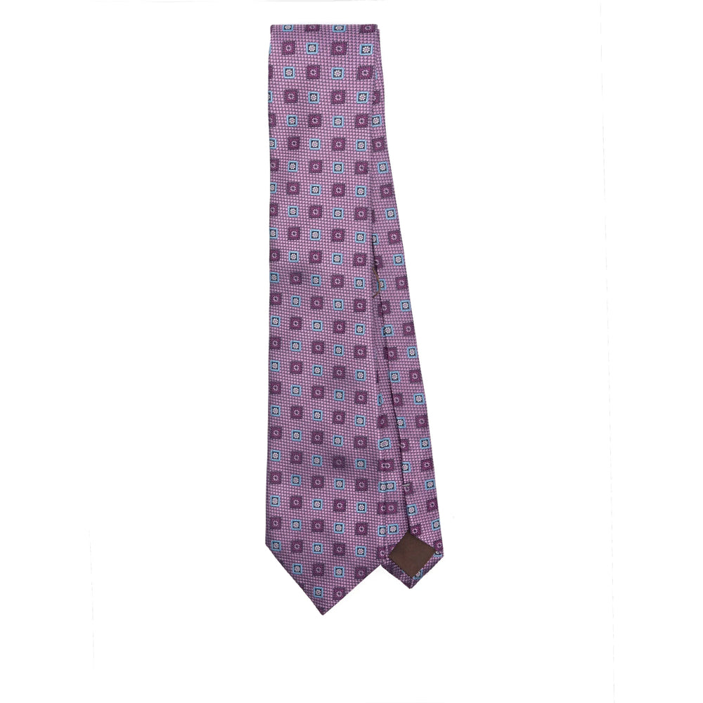 Canali Cravatte E Papillon - Viola | Wanan Luxury