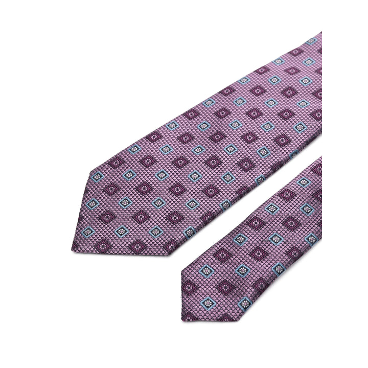 Canali Cravatte E Papillon - Viola | Wanan Luxury