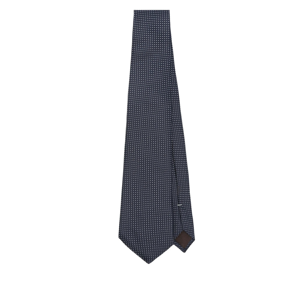 Canali Cravatte E Papillon - Blu | Wanan Luxury