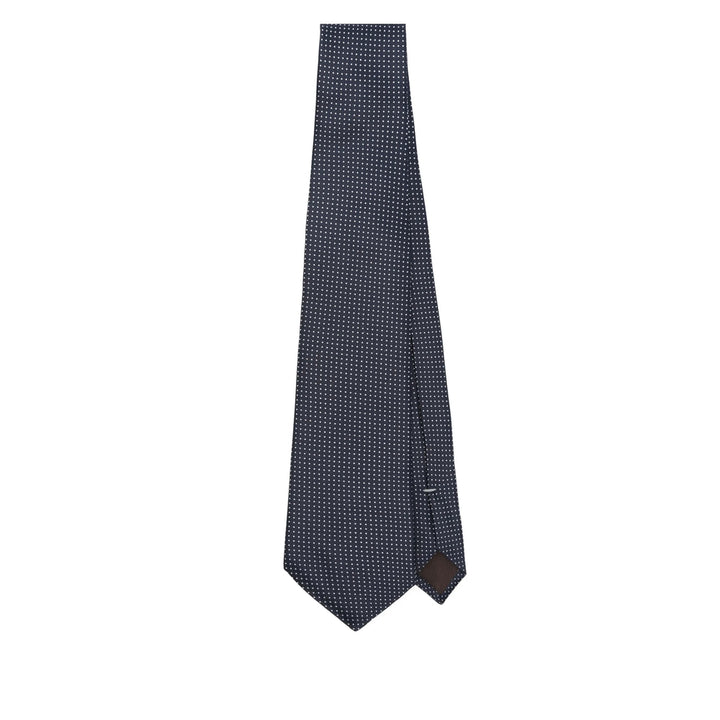 Canali Cravatte E Papillon - Blu | Wanan Luxury