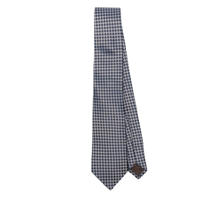 Canali Cravatte E Papillon - Blu, Grigio | Wanan Luxury