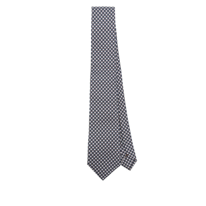 Canali Cravatte E Papillon - Blu | Wanan Luxury