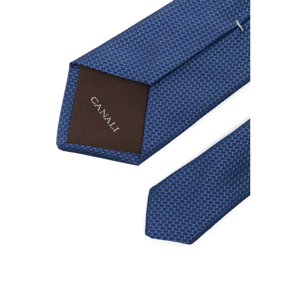 Canali Cravatte E Papillon - Blu | Wanan Luxury