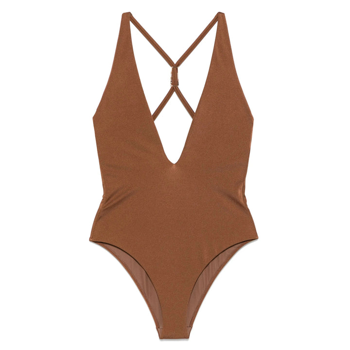 Versace Beachwear - Marrone | Wanan Luxury