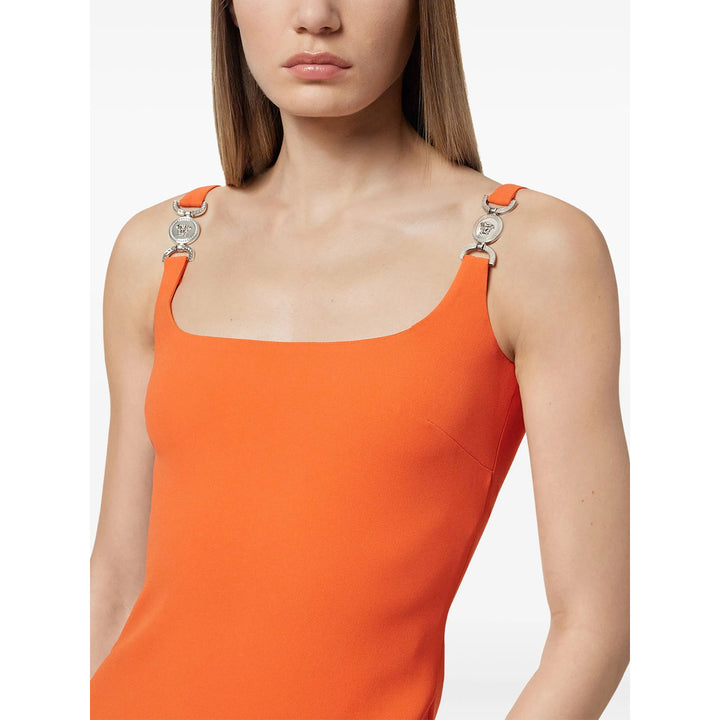Versace Abiti - Arancione | Wanan Luxury